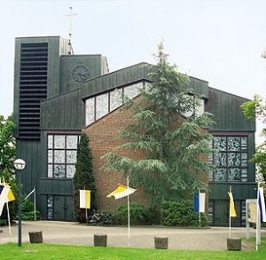 Gemeindekirche St. Wiho, Hellern