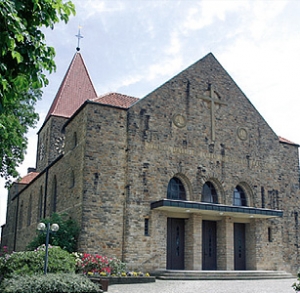 Gemeindekirche St. Antonius, Voxtrup