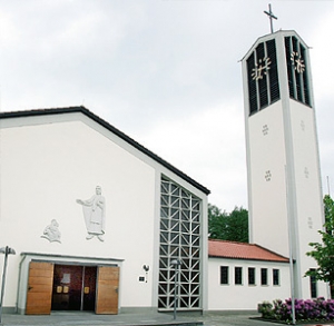 Gemeindekirche St. Josef, Hasbergen