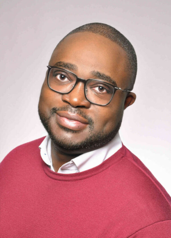 Dr. Coffi Akakpo