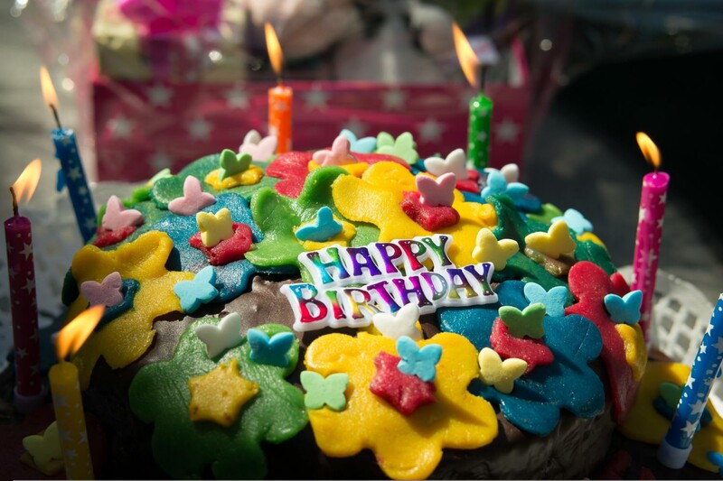 Trude Geburtstag