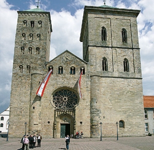 Pfarrkirche Dom St. Petrus