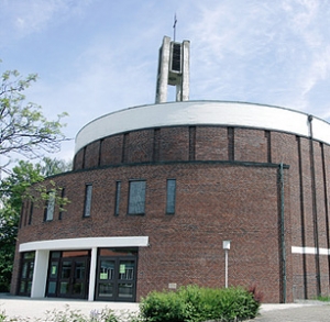 Gemeindekirche Heilige Familie, Schölerberg