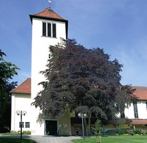 Pfarrkirche St. Elisabeth, Weststadt