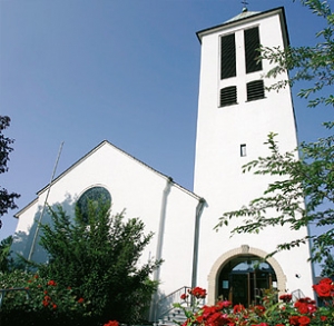 Gemeindekirche St. Bonifatius, Widukindland