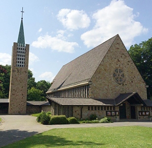 Gemeindekirche Maria - Königin des Friedens, Sutthausen
